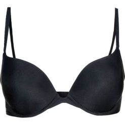 Triumph BODY MAKE UP Biustonosz pushup black. Brązowe biustonosze push up marki Reserved. Za 159,00 zł.