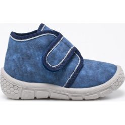 Befado - Trampki dziecięce. Szare buty chłopięce sportowe Befado, z gumy. W wyprzedaży za 29,90 zł.