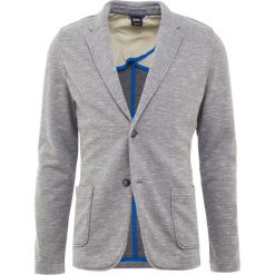 Marynarki męskie slim fit: BOSS CASUAL WESTFIELD Marynarka light pastel grey
