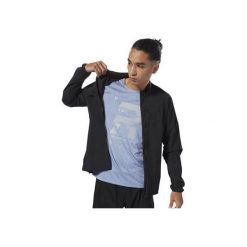 Męska Koszulka Reflective Tee (L). Koszulki męskie Reebok, m, bez wzorów, z dzianiny, bez kołnierzyka, bez rękawów. W wyprzedaży za 89,99 zł.