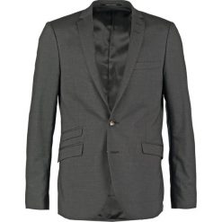Marynarki męskie slim fit: Tiger of Sweden NEDVIN Marynarka garniturowa dark gray