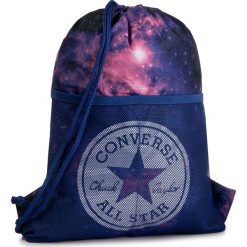 Plecak CONVERSE - 10017706-A04 400. Niebieskie plecaki męskie Converse, bez wzorów, z materiału, sportowe. Za 79,00 zł.