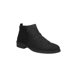 Botki damskie na zamek: Botki Rieker BOTKI 57580-00