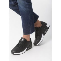 Czarne Buty Sportowe Cold Nights. Czarne buty sportowe damskie Born2be, bez wzorów, z tkaniny, sportowe. Za 89,99 zł.