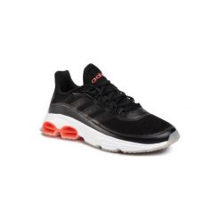 ADIDAS QUADCUBE EH2536 Czarny. Czarne buty sportowe męskie Adidas, z tworzywa sztucznego, bez zapięcia. Za 299,99 zł.