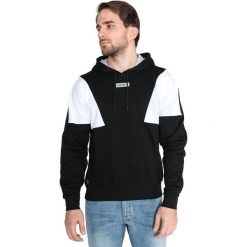 Lacoste Bluza Czarny. Czarne bluzy męskie Lacoste, xxl, bez wzorów, z bawełny, bez kołnierzyka, bez rękawów, bez kaptura. Za 533,95 zł.