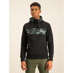 Bluza G-Star Raw Meson Core Block D16928-A613-6484. Czarne bluzy męskie G-Star RAW, m, bez wzorów, z bawełny, retro, bez kołnierzyka, bez rękawów, bez kaptura. W wyprzedaży za 299,00 zł.
