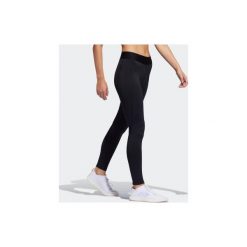 Legginsy Fitness Cardio Damskie. Legginsy sportowe damskie Adidas, m, bez wzorów, ze skóry, na fitness i siłownię. Za 139,99 zł.