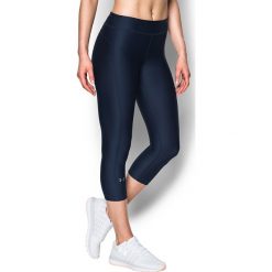 Legginsy: Legginsy w kolorze granatowym