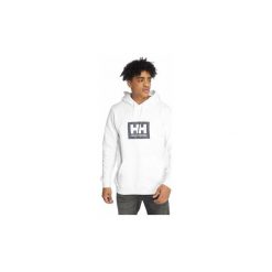 Bluzy Helly Hansen Tokyo Hoodie, Hombre. Białe bluzy męskie Helly Hansen, xl, bez wzorów, bez kołnierzyka, bez rękawów, bez kaptura. Za 316,25 zł.