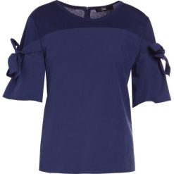 Bluzki asymetryczne: Steffen Schraut GRAND BEACH BOW Bluzka navy