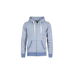 Bluzy Jack Jones JJESPACE. Niebieskie bluzy męskie Jack & Jones, s, bez wzorów, bez kołnierzyka, bez rękawów, bez kaptura. Za 125,30 zł.