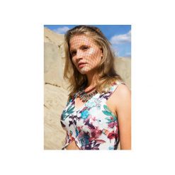 Topy damskie: Natalie Crop top Flowers