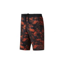 Szorty i Bermudy Reebok Sport Spodenki CrossFit Splash Camo. Czerwone spodenki i szorty męskie marki Reebok Sport, m, bez wzorów, sportowe. Za 279,00 zł.