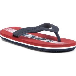 Japonki LEVI'S® - VCAL0033S Red 0047. Czarne sandały chłopięce z tworzywa sztucznego. Za 69,00 zł.