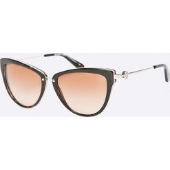 Michael Kors - Okulary Abela II. Czarne okulary przeciwsłoneczne damskie Michael Kors. W wyprzedaży za 499,90 zł.