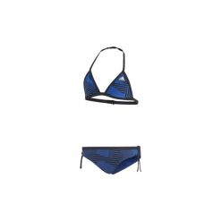 Stroje dwuczęściowe dziewczęce: kostium kąpielowy dwuczęściowy Dziecko adidas Bikini Striped