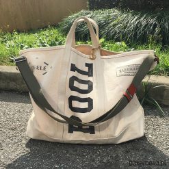 POOL™ uniwersalna torba płócienna unisex. Szare torby męskie na ramię marki Pakamera, na ramię. Za 399,00 zł.