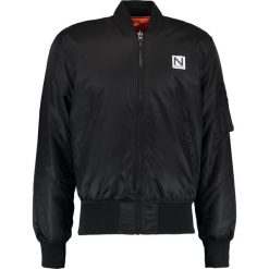 Kurtki męskie: New Black Kurtka Bomber black