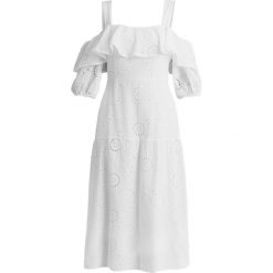 Sukienki: Fashion Union SORREL Sukienka letnia white