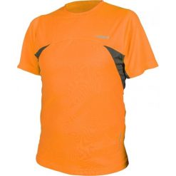 Brugi Koszulka męska 4HJJ PXJ Arancione Nero r. XXL. Pomarańczowe koszulki sportowe męskie marki Brugi, m. Za 69,99 zł.