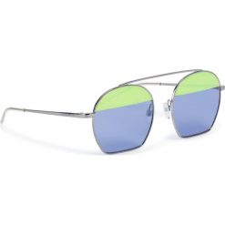 Okulary przeciwsłoneczne Emporio Armani 0EA2086 301076. Zielone okulary przeciwsłoneczne damskie Emporio Armani. W wyprzedaży za 449,00 zł.