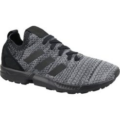 Adidas Originals Zx Flux Primeknit bz0562 44 Czarne. Czarne buty sportowe męskie marki Adidas, z tkaniny, bez zapięcia. W wyprzedaży za 299,99 zł.