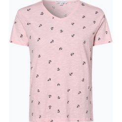 Marie Lund - T-shirt damski, różowy. Różowe t-shirty damskie Marie Lund, l, bez wzorów, bez kołnierzyka. Za 69,95 zł.