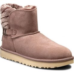 Buty zimowe damskie: Buty UGG – W Adria 1013306 W/Sygr