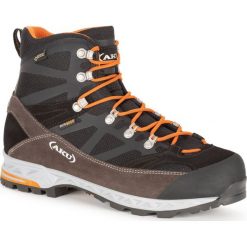 Aku buty trekkingowe męskie Trekker Pro Gtx 10,5 (45,0). Buty trekkingowe męskie Aku, z gore-texu, bez zapięcia, wspinaczkowe, gore-tex. W wyprzedaży za 599,00 zł.