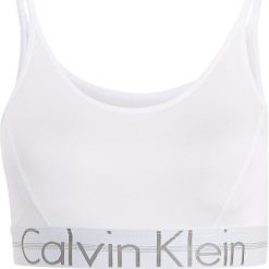 Bielizna damska: Calvin Klein Underwear UNLINED BRALETTE Biustonosz bustier white