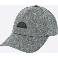 Ellesse - Czapka. Szare czapki męskie Ellesse, z bawełny. W wyprzedaży za 89,90 zł.