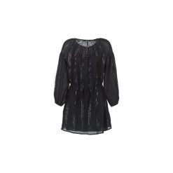 Sukienki krótkie Scotch Soda DRAGUO. Sukienki małe czarne marki Scotch & Soda, l, z krótkim rękawem. Za 399,20 zł.