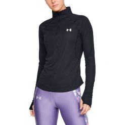 Under Armour Speed Stride Bluza Czarny. Czarne bluzy damskie Under Armour, s, bez wzorów, z poliesteru, bez rękawów, bez kaptura. Za 240,95 zł.