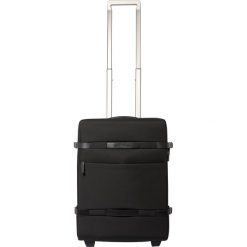 Walizki: Piquadro CABIN SIZE SPINNER Walizka na kółkach nero