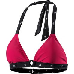Biustonosz bikini w kolorze czerwonym. Czerwone biustonosze Najlepsze stroje na plażę, z materiału. W wyprzedaży za 43,95 zł.