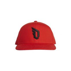 Czapki z daszkiem adidas Czapka Dame. Czerwone czapki męskie Adidas, bez wzorów. Za 149,00 zł.