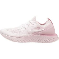 Buty do biegania damskie: Nike Performance EPIC REACT FLYKNIT Obuwie do biegania treningowe pearl pink/barely rosa/arctic pink