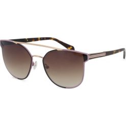 Balmain Okulary przeciwsłoneczne BL2522B. Pomarańczowe okulary przeciwsłoneczne damskie Balmain. Za 260,00 zł.
