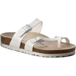 Chodaki damskie: Japonki BIRKENSTOCK - Mayari 0071051 White