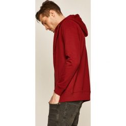 Medicine - Bluza Basic. Żółte bluzy męskie MEDICINE, s, bez wzorów, z bawełny, z kapturem, bez rękawów, z kapturem. Za 149,90 zł.