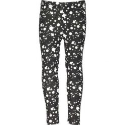 Blue Seven - Legginsy dziecięce 98-128 cm. Niebieskie legginsy dziewczęce marki Blue Seven, z bawełny, z podwyższonym stanem. W wyprzedaży za 19,90 zł.