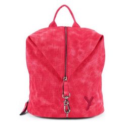 Suri Frey plecak damski Romy Basic 11593 czerwony. Czerwone plecaki damskie SURI FREY, bez wzorów. Za 269,00 zł.