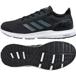 Buty skate męskie: Adidas Buty męskie Cosmic 2 czarne r. 43 1/3 (DB1758)