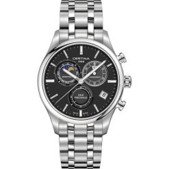 Zegarki męskie: PROMOCJA ZEGAREK CERTINA DS 8 Chrono Moon Phase