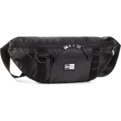 Saszetka nerka NEW ERA - Ne Waist Bag Light 12380928 Czarny. Czarne torby męskie skórzane New Era, bez wzorów, z materiału, młodzieżowe. Za 109,00 zł.