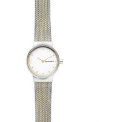 Zegarki damskie: Zegarek SKAGEN – Freja SKW2698 2 Tone/Silver