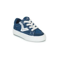 Buty Dziecko Victoria TRIBU LONA RETRO. Niebieskie trampki chłopięce marki Victoria, retro. Za 169,00 zł.
