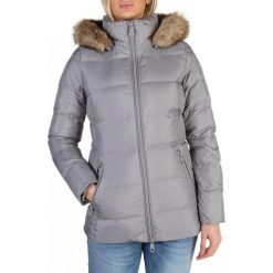 Tommy Hilfiger Giacca WW0WW20950. Kurtki damskie na zimę, s, w jednolite wzory, z poliesteru, długie. Za 525,00 zł.