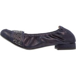 Baleriny damskie: HASSIA WIDE FIT BOLOGNA Baleriny ocean